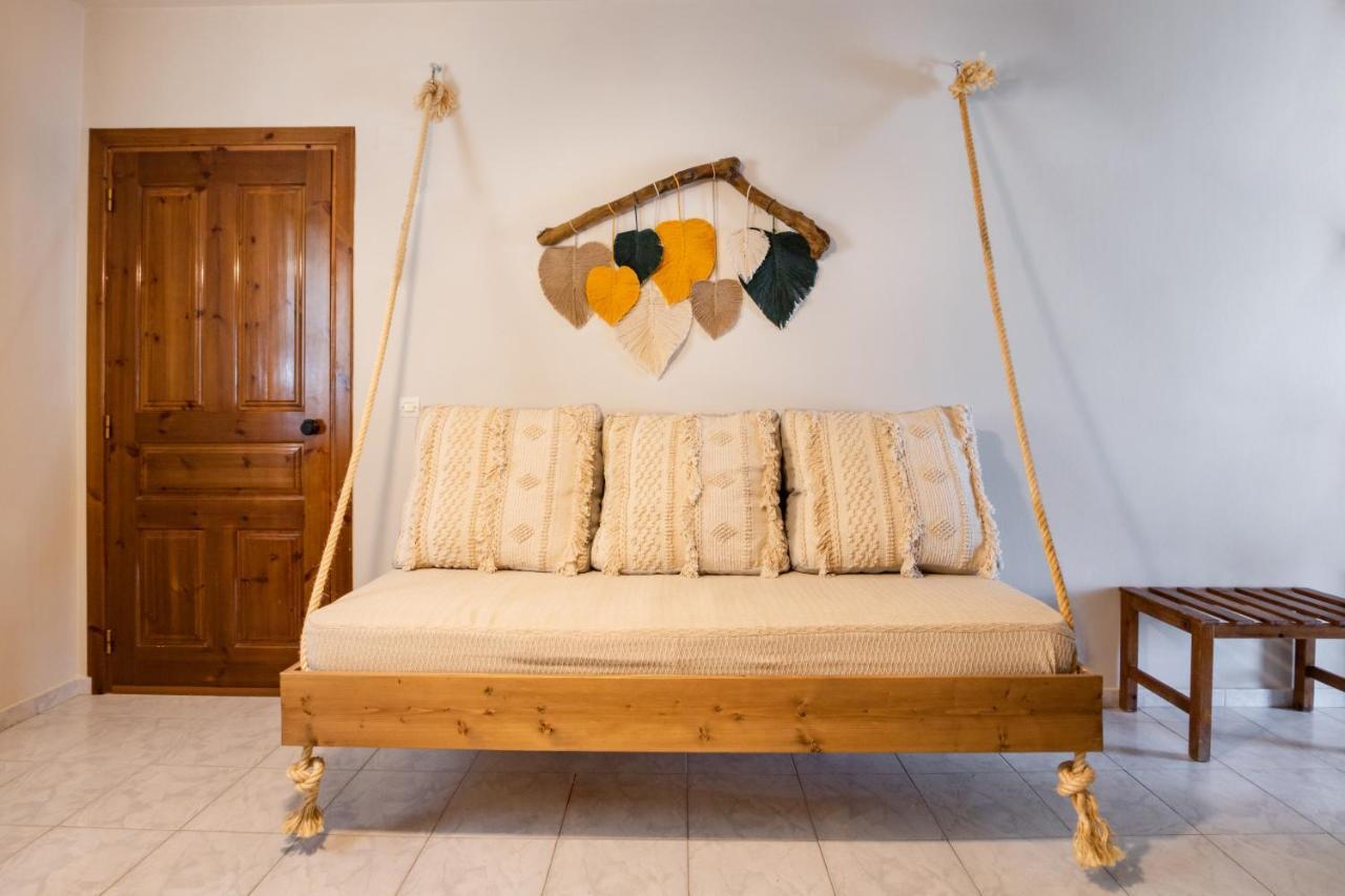 Apartmán Gorgona Karpathos Exteriér fotografie