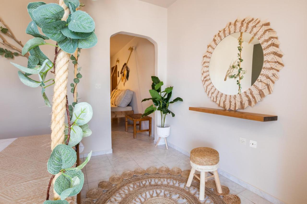 Apartmán Gorgona Karpathos Exteriér fotografie